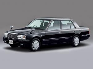Toyota Crown Comfort 1995 года